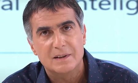 Antonio Laje habló del conflicto en el Capitolio y sus dichos despertaron una fuerte polémica. Antonio Laje habló del conflicto en el Capitolio y sus dichos despertaron una fuerte polémica.