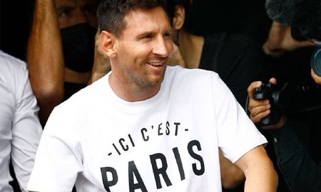 Lionel Messi dará su primera conferencia de prensa como jugador del París Saint-Germain, este miércoles a las 11 de Francia. Lionel Messi dará su primera conferencia de prensa como jugador del París Saint-Germain, este miércoles a las 11 de Francia.