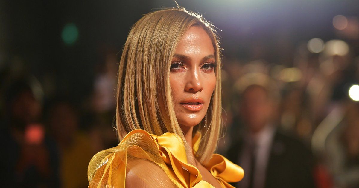 Jennifer López tiene 51 pero parece mucho menor.