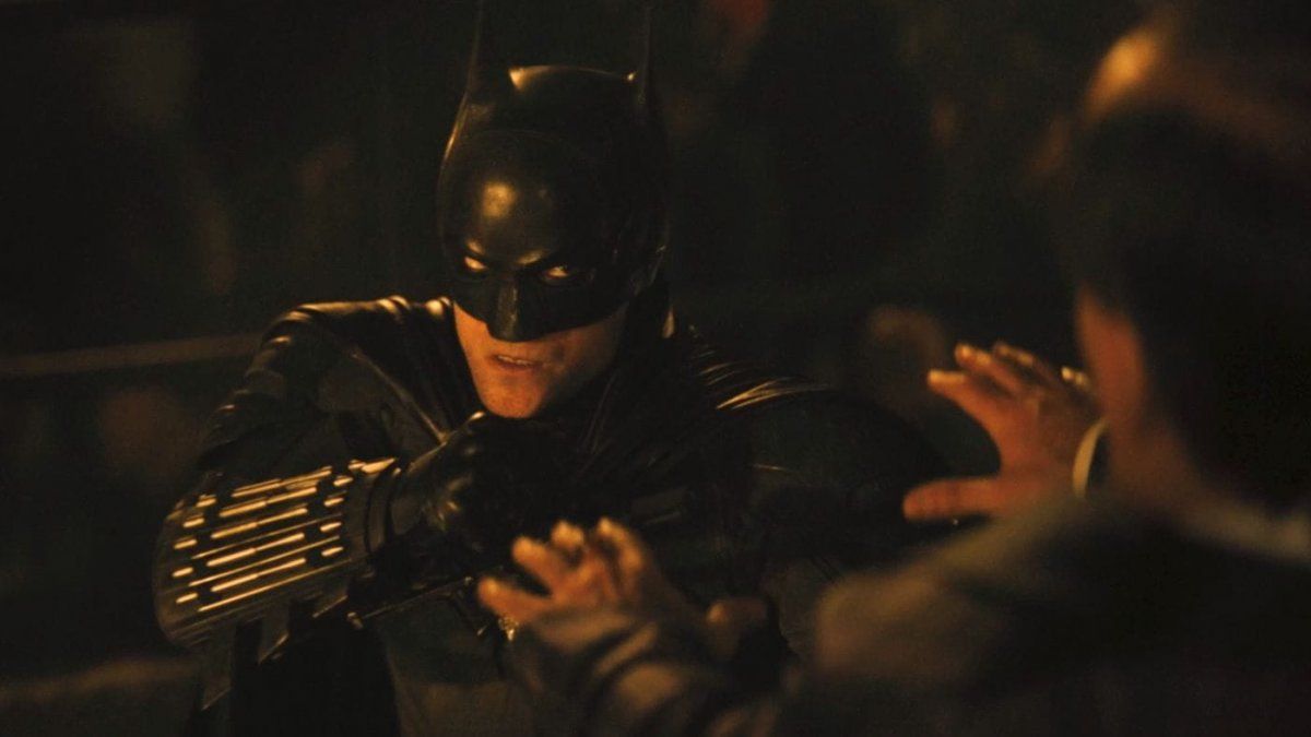 The Batman sorprende a todos sus fanáticos con el nuevo tráiler.