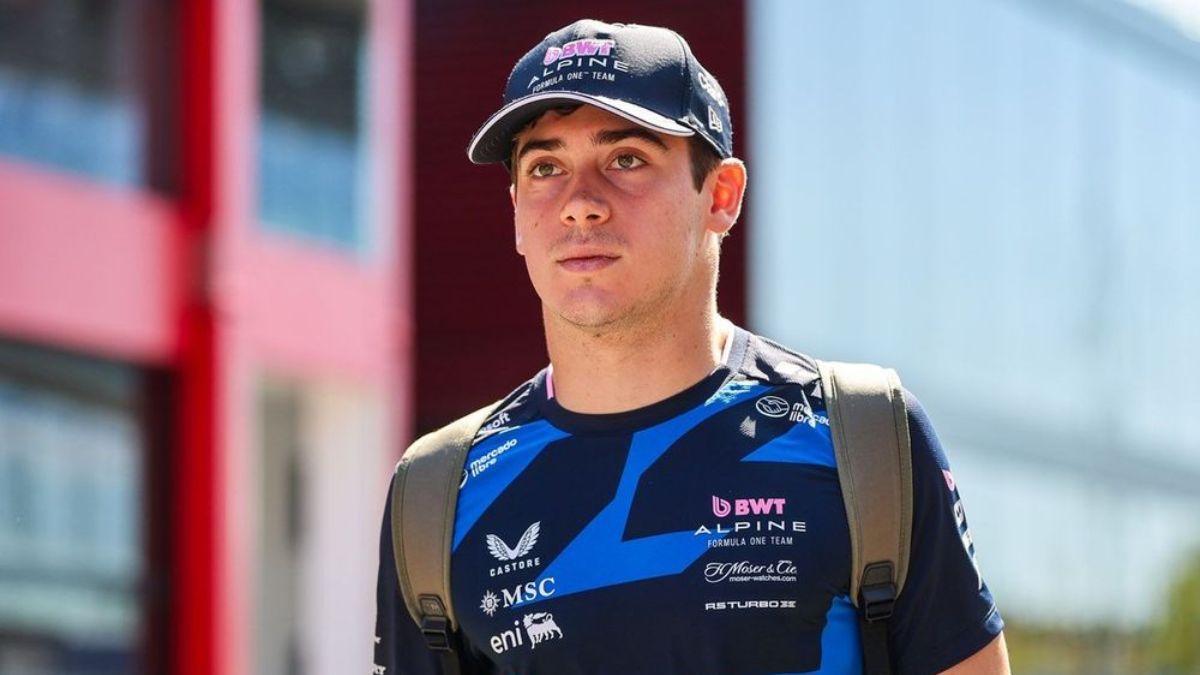 Franco Colapinto participará este fin de semana del Gran Premio de Azerbaiyán