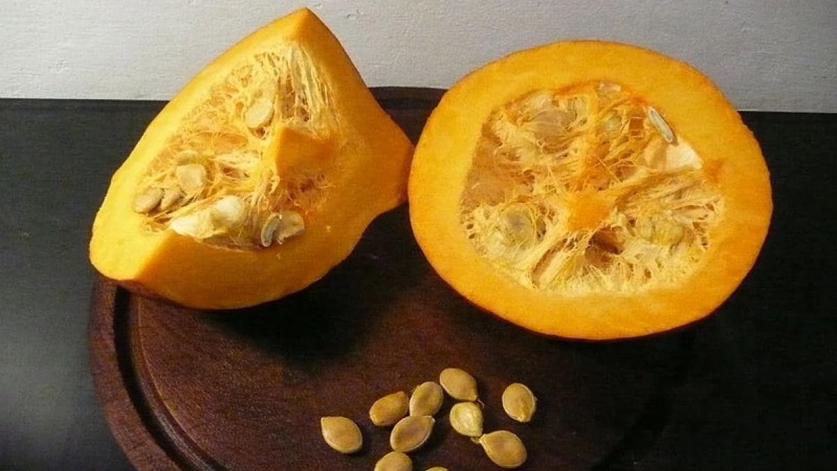 Beneficios del zapallo. Beneficios del zapallo.