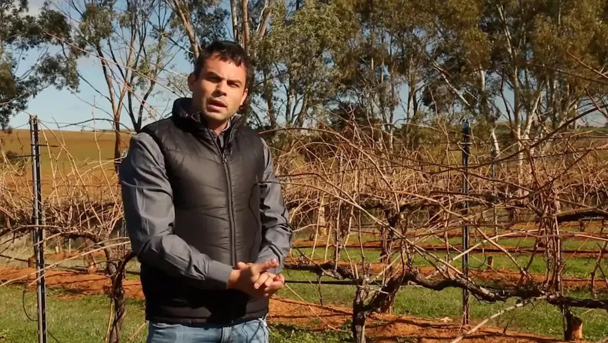 El padre australiano falleció de cáncer luego de ignorar el dolor por un año. El padre australiano falleció de cáncer luego de ignorar el dolor por un año.