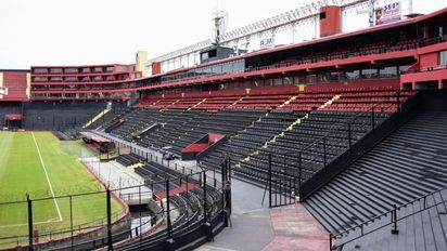 El clásico Colón vs. Unión por Copa Santa Fe se jugará sin público