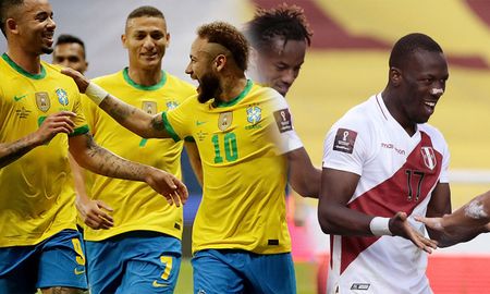 Brasil enfrenta a Perú por la segunda fecha del Grupo B de la Copa América. El encuentro empezará a las 21. Brasil enfrenta a Perú por la segunda fecha del Grupo B de la Copa América. El encuentro empezará a las 21.