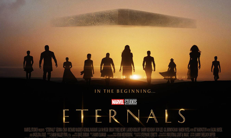 Se compartió el esperado adelanto para Eternals, la nueva gran franquicia dentro del Universo Cinematográfico de Marvel. Se compartió el esperado adelanto para Eternals, la nueva gran franquicia dentro del Universo Cinematográfico de Marvel.