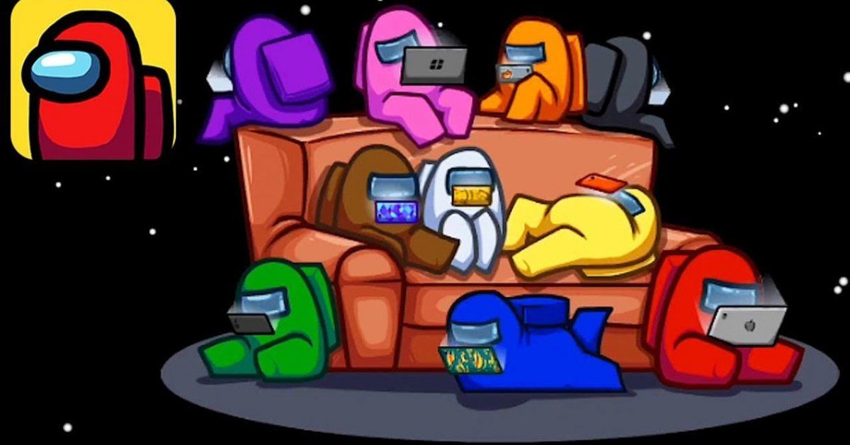 Among Us el video de la escena en la que Los Simpsons predicen el juego