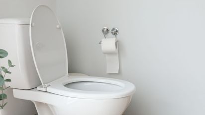 Cómo limpiar el inodoro con papel aluminio: el truco fácil y económico