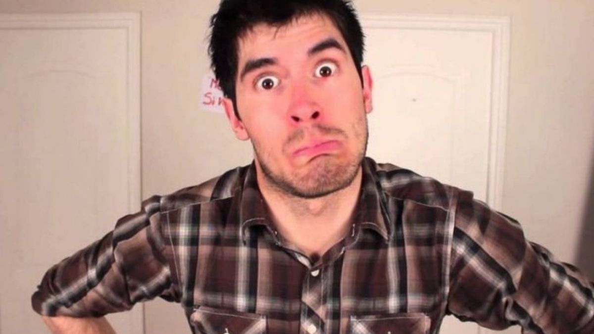 Germán Garmendia, uno de los youtubers más populares del mundo. Germán Garmendia, uno de los youtubers más populares del mundo.