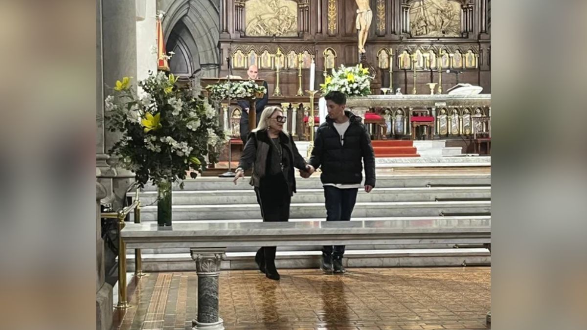 La Policía de Buenos Aires allanó el domicilio de Matías Yofe