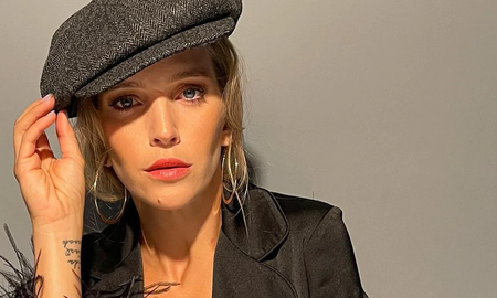 luisana lopilato repitio un look ideal para el finde: maxivestido y zapatillas luisana lopilato repitio un look ideal para el finde: maxivestido y zapatillas