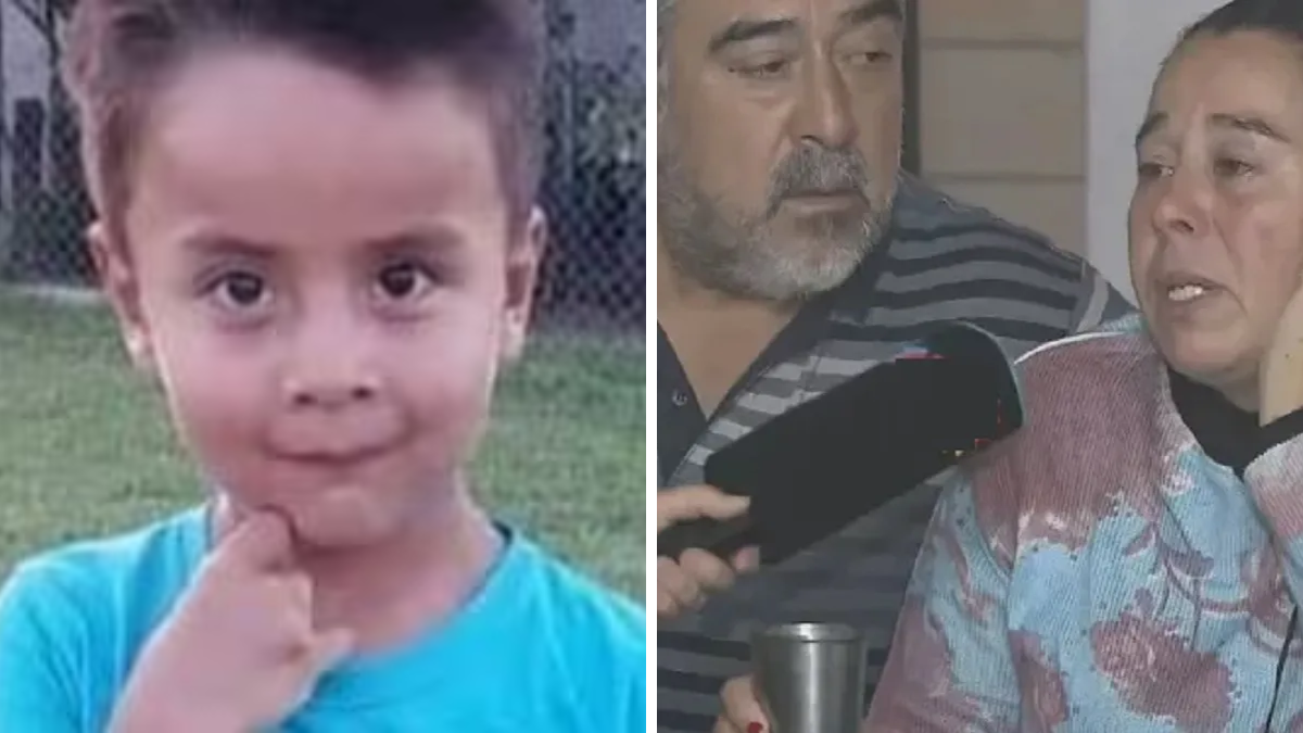 Caso Loan: el error de uno de los detenidos por la desaparición del menor