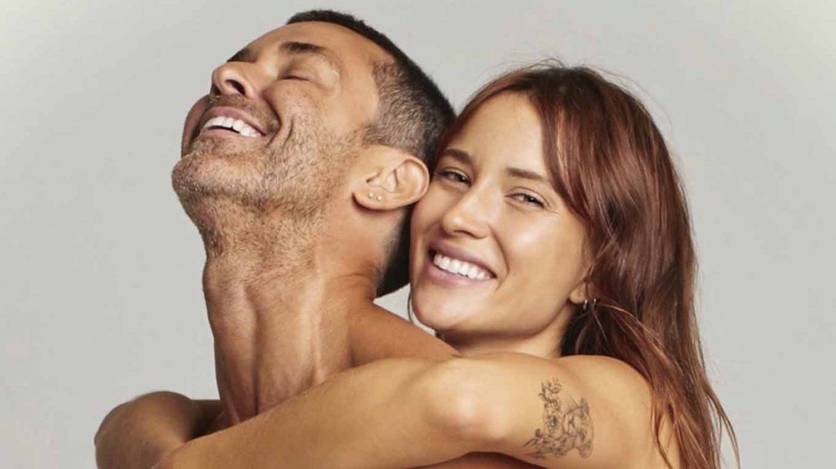 La foto de Camila Cavallo en bombacha que enloqueció a Mariano Martínez