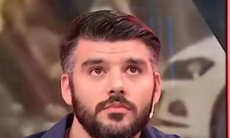 Thomas Fort no le tuvo piedad a su padrino Eduardo: La relación es pésima Thomas Fort no le tuvo piedad a su padrino Eduardo: La relación es pésima