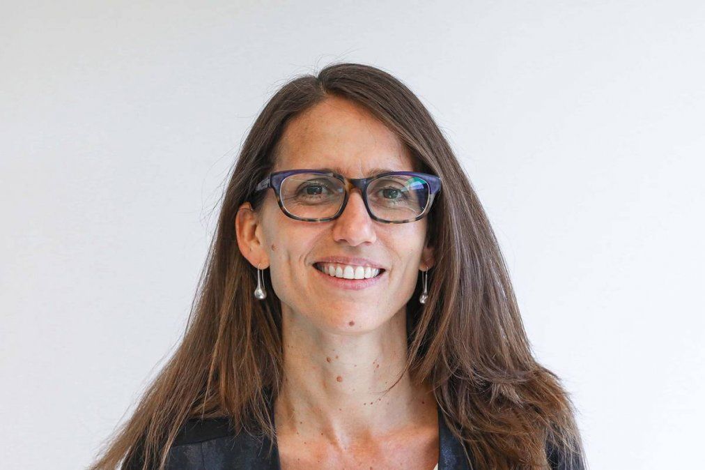 Lara González Caravajal también participó. 