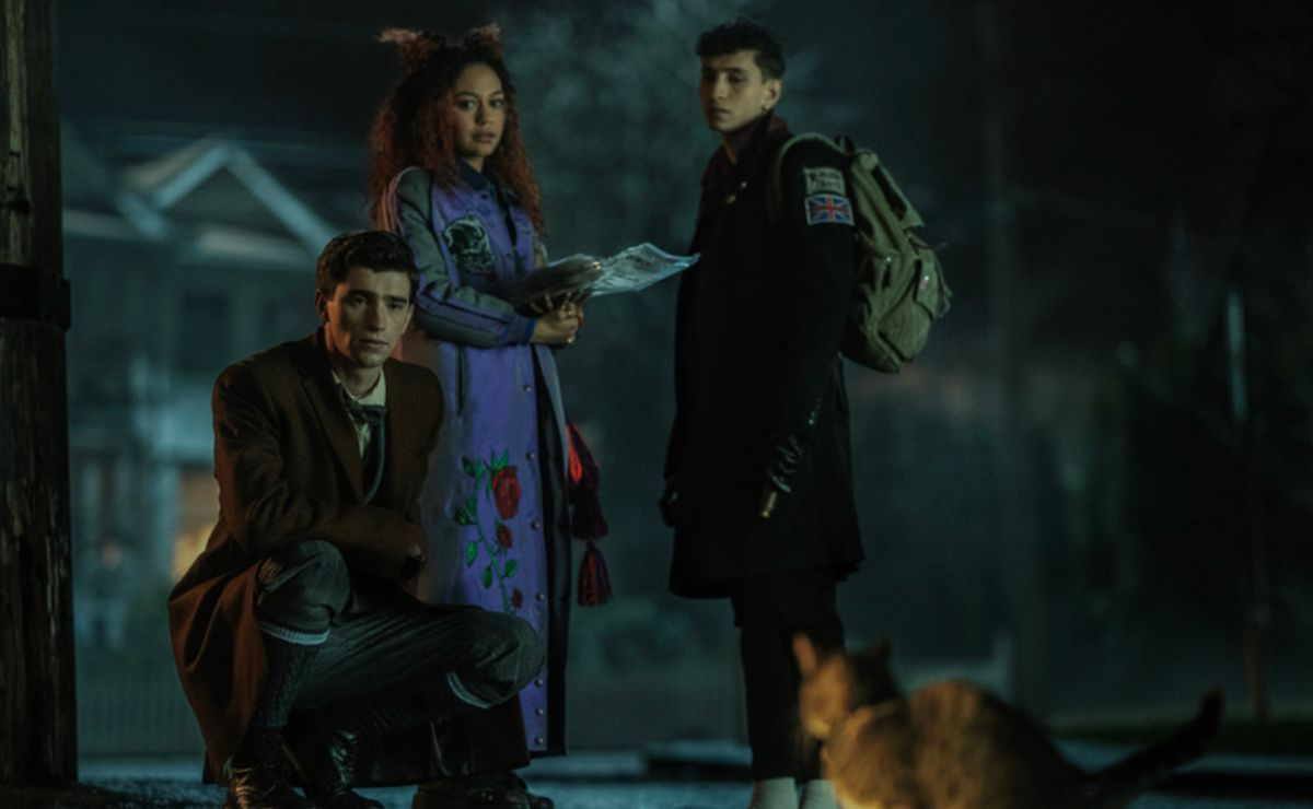 "Los detectives difuntos", la serie que es furor en Netflix y tiene pocos episodios. "Los detectives difuntos", la serie que es furor en Netflix y tiene pocos episodios.