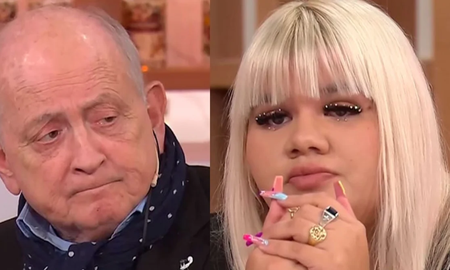 La llamativa pregunta de Chiche Gelblung a Morena Rial que generó repudio en redes: ¿Cuál es el... La llamativa pregunta de Chiche Gelblung a Morena Rial que generó repudio en redes: ¿Cuál es el...