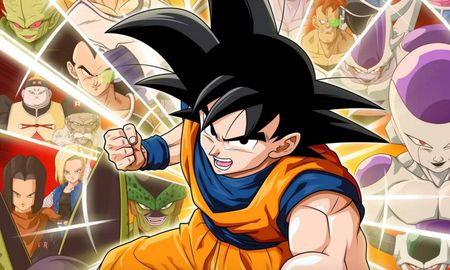 Los mejores juegos de Dragon Ball Z. Los mejores juegos de Dragon Ball Z.
