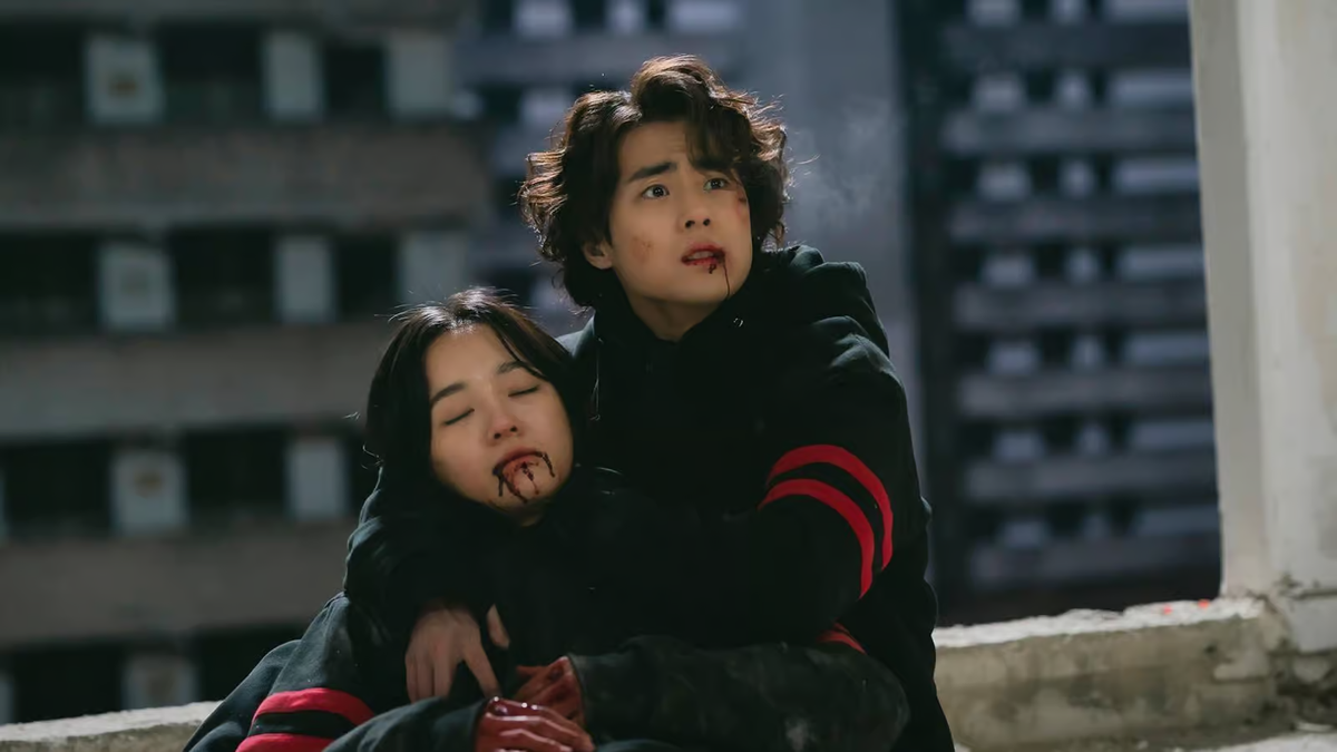 "A la caza de espíritus malignos", la imperdible serie coreana que está en Netflix. "A la caza de espíritus malignos", la imperdible serie coreana que está en Netflix.