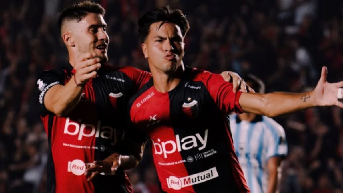 Ignacio Lago renovó con Colón hasta 2027.
