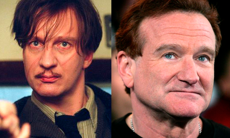 Fue muy difícil para mí decir: Todos tienen que ser ingleses. No hay nada que pueda hacer . El papel cayó en manos de David Thewlis. Fue muy difícil para mí decir: Todos tienen que ser ingleses. No hay nada que pueda hacer . El papel cayó en manos de David Thewlis.