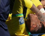 El médico de la Selección de Brasil confirmó que Neymar no llegará a tiempo.