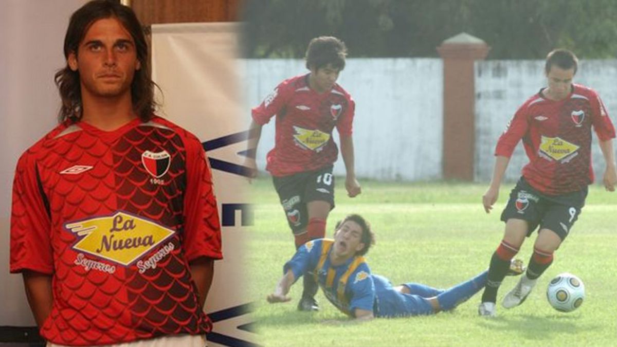 La camiseta escamas de Colón