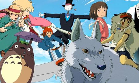 Estas son las mejores películas de Studio Ghibli, según la IA. Estas son las mejores películas de Studio Ghibli, según la IA.