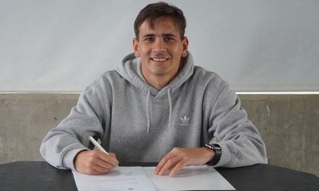 Fue goleador de Colón, logró un ascenso en Grecia y vuelve a la Primera Nacional como refuerzo Fue goleador de Colón, logró un ascenso en Grecia y vuelve a la Primera Nacional como refuerzo