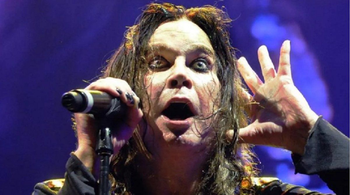 Ozzy Osbourne revela que sufre de la enfermedad de Parkinson