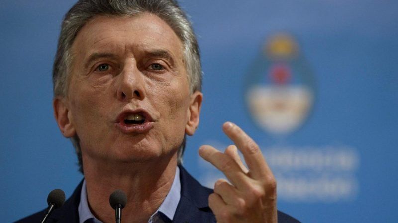 Macri sobre la cotización del dólar: “No pasa nada, tranquilos”