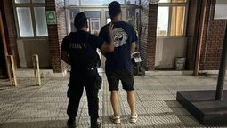 altText(Un joven fue detenido en Santo Tomé por circular en un auto robado en 2015)}