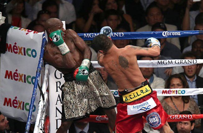 El Chino Maidana se prepara para volver al ring