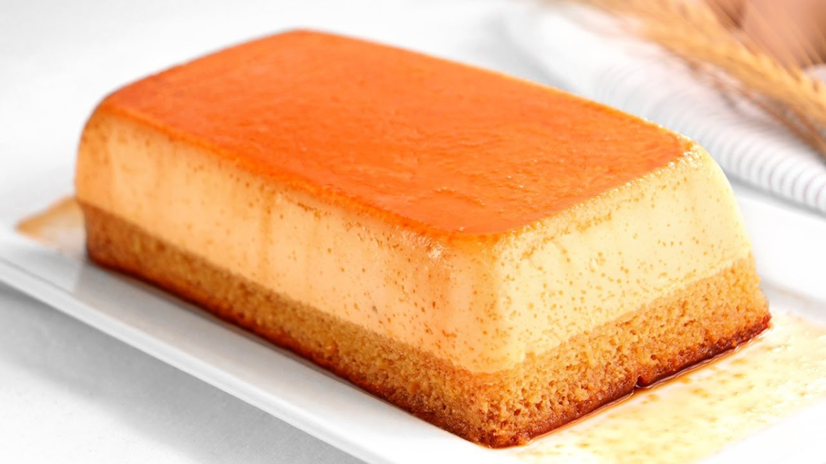 Cómo hacer torta flan en casa: la receta sencilla y económica para preparar el postre más rico