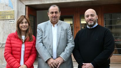 Luengo arrasó y Poletti redobla la apuesta: 