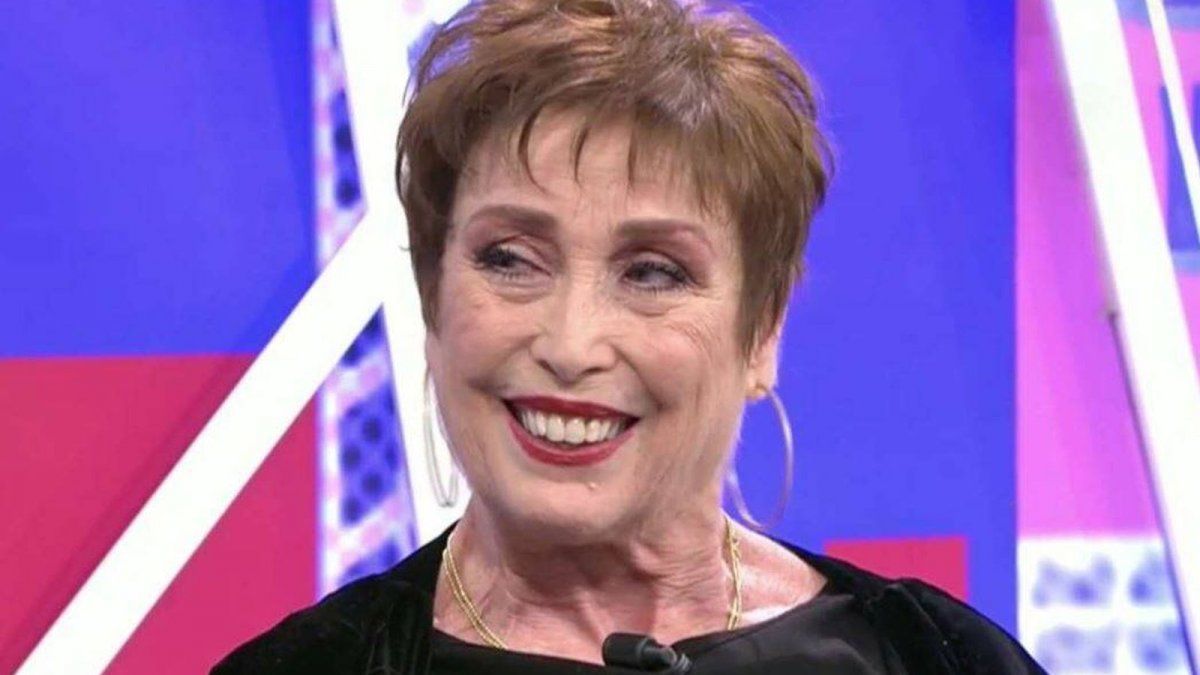 Hallaron muerta a Verónica Forqué en su casa de Madrid