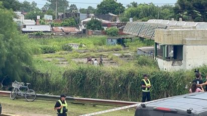 Desde barrio Chalet proponen crear una escuela de oficios en el predio donde mataron a Jeremías Monzón