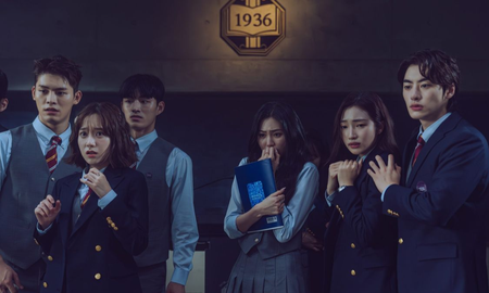 Jerarquía: la nueva serie coreana que es furor en todo el mundo y la rompe en Netflix Jerarquía: la nueva serie coreana que es furor en todo el mundo y la rompe en Netflix