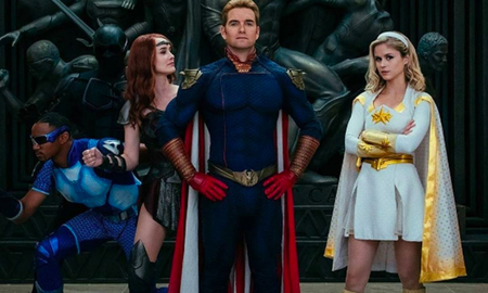 The Boys: Amazon reveló insólitos detalles sobre la pornografía de superhéroes de la serie The Boys: Amazon reveló insólitos detalles sobre la pornografía de superhéroes de la serie