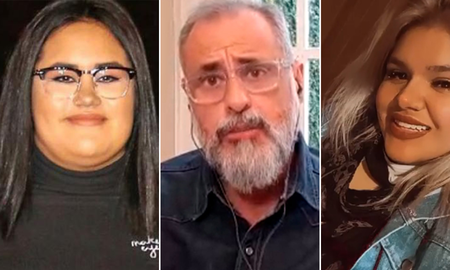 El periodista, Jorge Rial, recordó cómo fue el proceso judicial para tener la guarda de Rocío y Morena. El periodista, Jorge Rial, recordó cómo fue el proceso judicial para tener la guarda de Rocío y Morena.