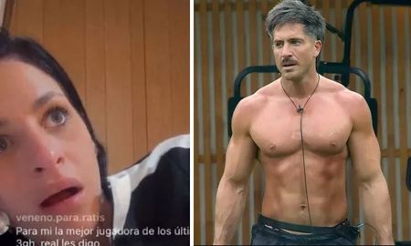 Chiara Mancuso reaccionó al ver la imagen y su respuesta se volvió viral en redes. Chiara Mancuso reaccionó al ver la imagen y su respuesta se volvió viral en redes.