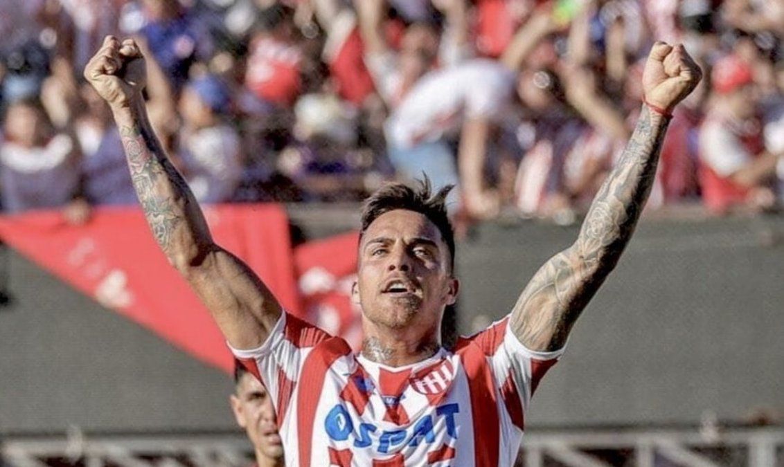 El mensaje de despedida de Javier Méndez para los hinchas de Unión