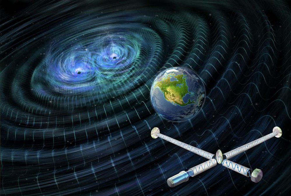 Para detectar ondas gravitacionales del tamaño de un cabello humano, se necesita un detector que llegue hasta la próxima estrella más cercana después del Sol, que está a 4,22 años luz de la Tierra.