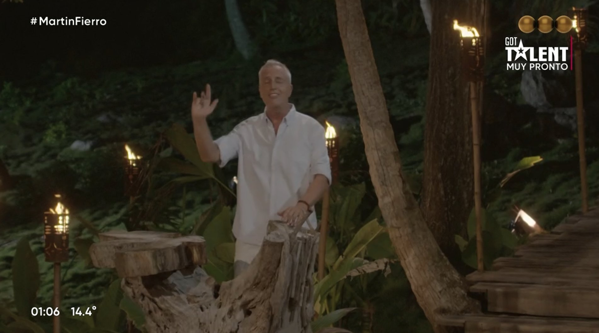 Marley esta actualmente grabando un nuevo reality en Colombia, el cual se transmitirá por Telefé. Marley esta actualmente grabando un nuevo reality en Colombia, el cual se transmitirá por Telefé.