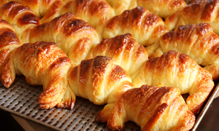 recetas dulces: como hacer medialunas caseras recetas dulces: como hacer medialunas caseras