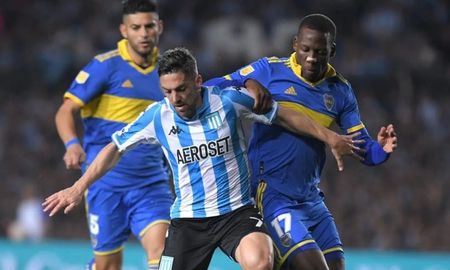 Boca y Racing se cruzarán en la Supercopa Argentina el 20 de enero, en Abu Dhabi. Boca y Racing se cruzarán en la Supercopa Argentina el 20 de enero, en Abu Dhabi.