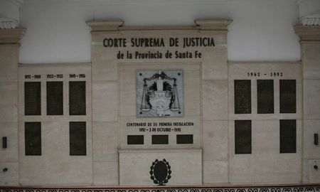 Diputadas de Santa Fe pidieron a la Corte Suprema de Justicia que el Tribunal Electoral esté integrado por mujeres. Diputadas de Santa Fe pidieron a la Corte Suprema de Justicia que el Tribunal Electoral esté integrado por mujeres.