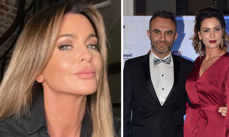 Karina Mazzocco reveló el insólito lugar en donde conoció a su marido Karina Mazzocco reveló el insólito lugar en donde conoció a su marido