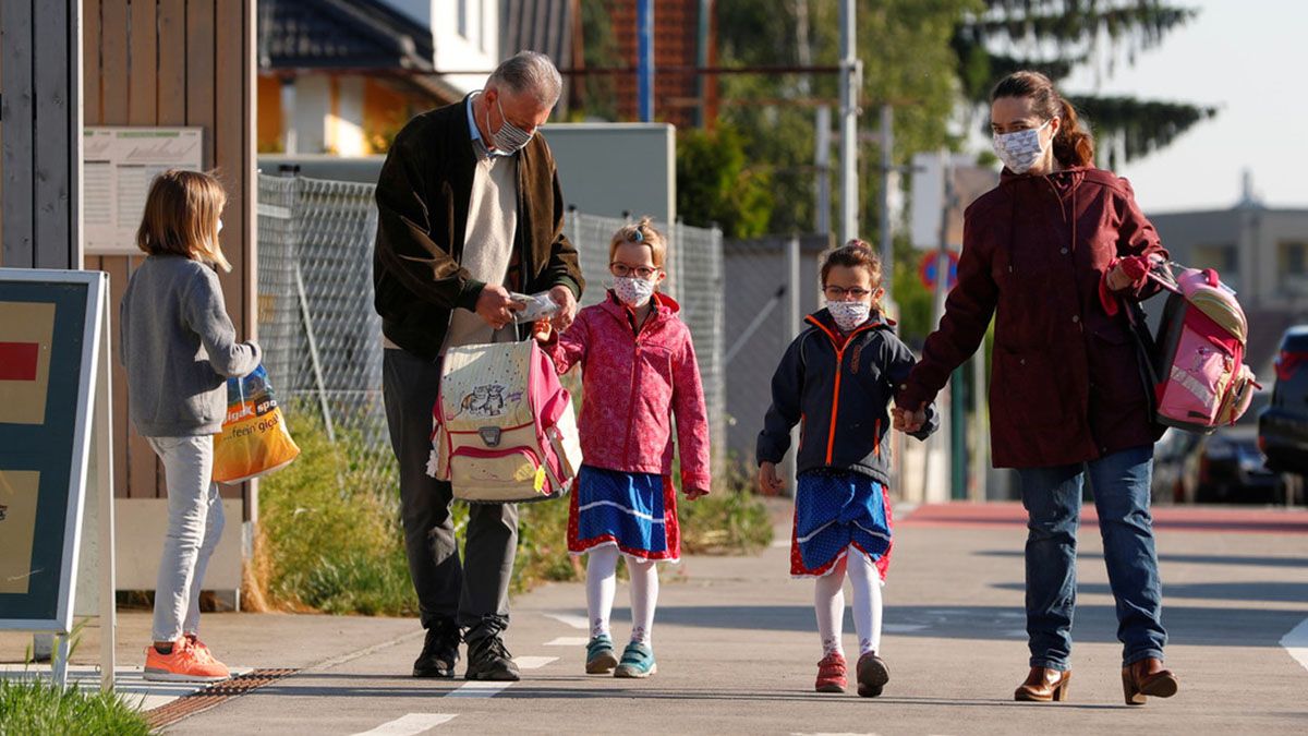 El Código Parental actual sigue basándose en gran medida en una familia del núcleo tradicional con madre