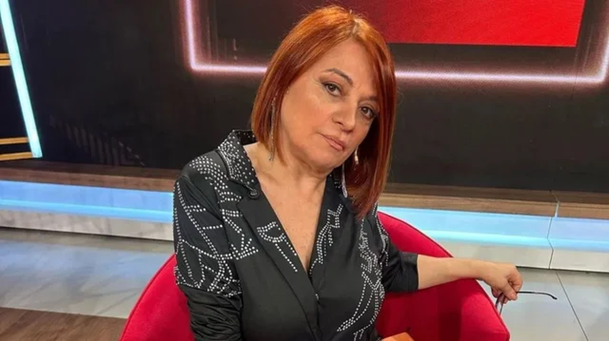 Marcela Feudale fue atropellada por una bicicleta. Fotografía: Agencia Noticias Argentinas / Redes Marcela Feudale fue atropellada por una bicicleta. Fotografía: Agencia Noticias Argentinas / Redes
